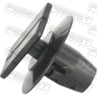 Sąvarža, atšvaitas / apsaugos juosta FEBEST 88570-129