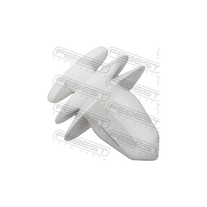 Sąvarža, atšvaitas / apsaugos juosta FEBEST 88570-132