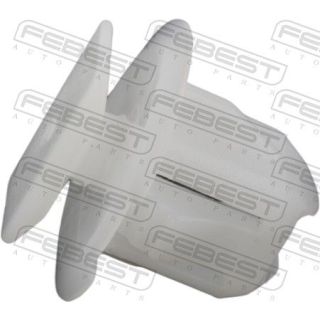 Sąvarža, atšvaitas / apsaugos juosta FEBEST 88570-133