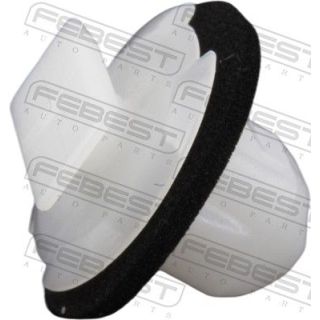 Sąvarža, atšvaitas / apsaugos juosta FEBEST 88570-134