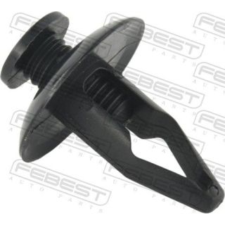 Sąvarža, atšvaitas / apsaugos juosta FEBEST 88570-136