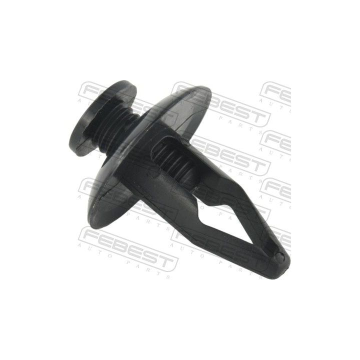 Sąvarža, atšvaitas / apsaugos juosta FEBEST 88570-136