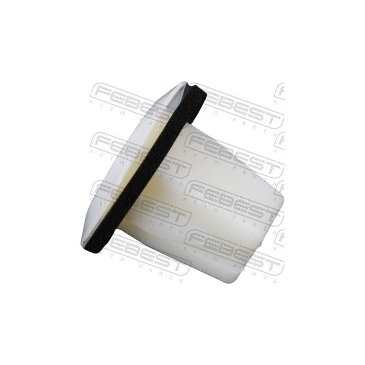 Sąvarža, atšvaitas / apsaugos juosta FEBEST 88570-139