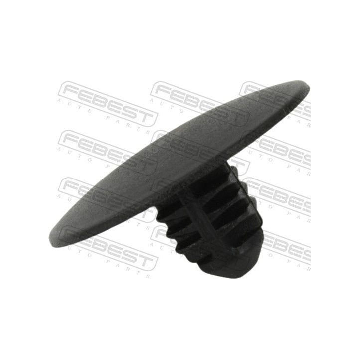 Sąvarža, atšvaitas / apsaugos juosta FEBEST 88570-141