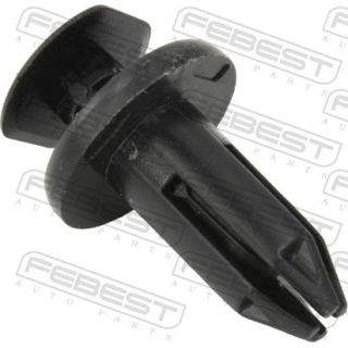 Sąvarža, atšvaitas / apsaugos juosta FEBEST 88570-143