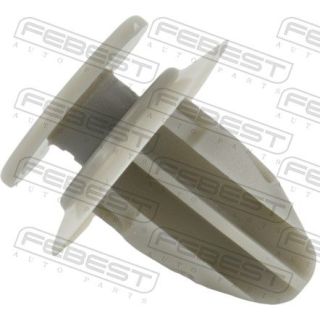 Sąvarža, atšvaitas / apsaugos juosta FEBEST 88570-146