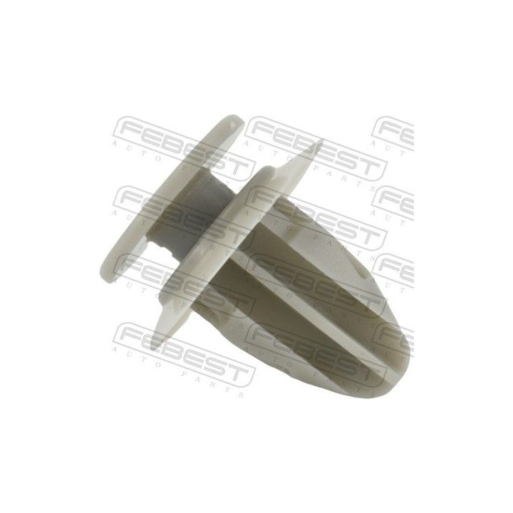 Sąvarža, atšvaitas / apsaugos juosta FEBEST 88570-146