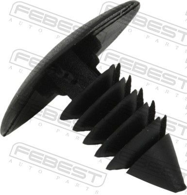 Sąvarža, atšvaitas / apsaugos juosta FEBEST 88570-147