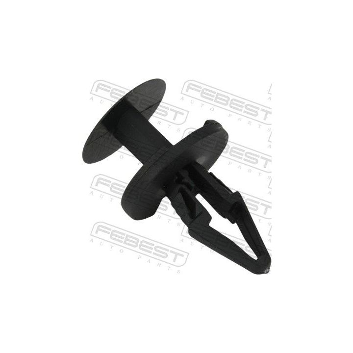 Sąvarža, atšvaitas / apsaugos juosta FEBEST 88570-153