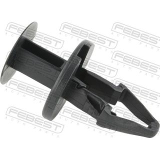 Sąvarža, atšvaitas / apsaugos juosta FEBEST 88570-155