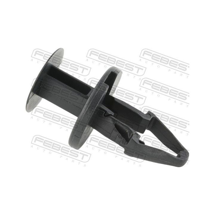 Sąvarža, atšvaitas / apsaugos juosta FEBEST 88570-155