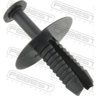 Sąvarža, atšvaitas / apsaugos juosta FEBEST 88570-171