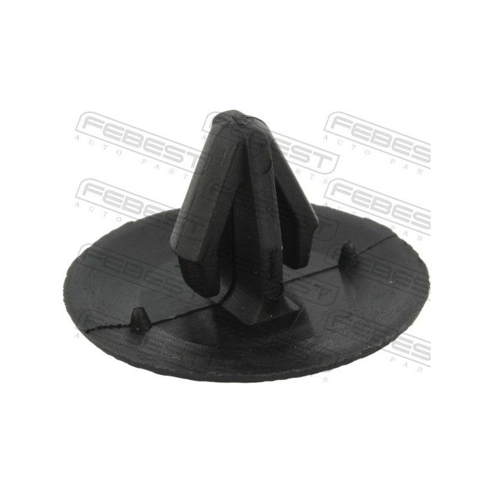 Sąvarža, atšvaitas / apsaugos juosta FEBEST 88570-186