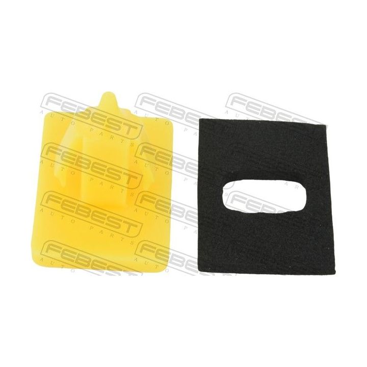 Sąvarža, atšvaitas / apsaugos juosta FEBEST 88570-192