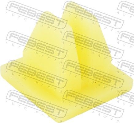 Sąvarža, atšvaitas / apsaugos juosta FEBEST 88570-202