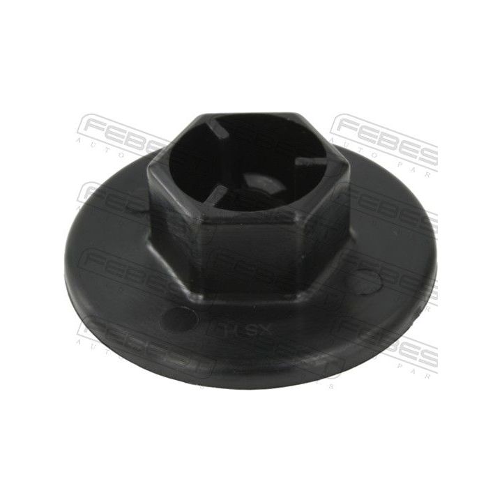 Sąvarža, atšvaitas / apsaugos juosta FEBEST 88570-203