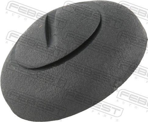 Sąvarža, atšvaitas / apsaugos juosta FEBEST 88570-205