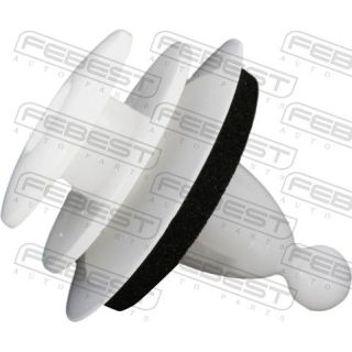 Sąvarža, atšvaitas / apsaugos juosta FEBEST 88570-206