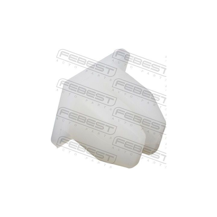 Sąvarža, atšvaitas / apsaugos juosta FEBEST 88570-208