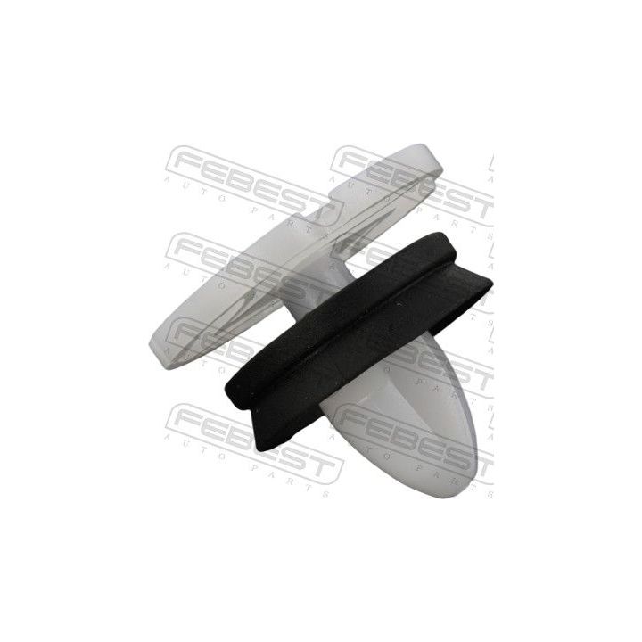 Sąvarža, atšvaitas / apsaugos juosta FEBEST 88570-212