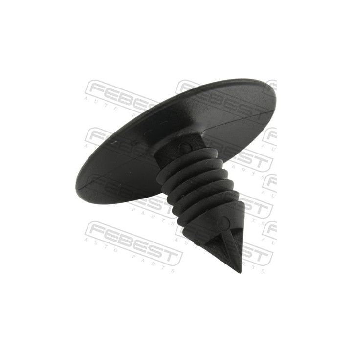 Sąvarža, atšvaitas / apsaugos juosta FEBEST 88570-218