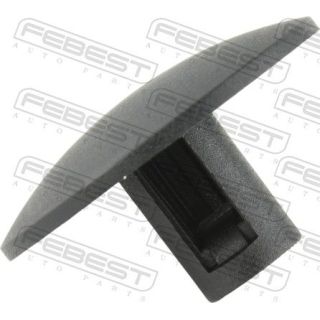 Sąvarža, atšvaitas / apsaugos juosta FEBEST 88570-220