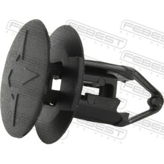 Sąvarža, atšvaitas / apsaugos juosta FEBEST 88570-221