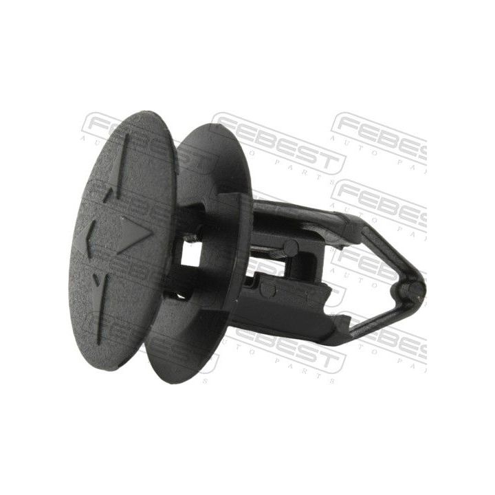 Sąvarža, atšvaitas / apsaugos juosta FEBEST 88570-221