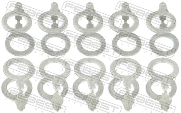Tarpiklis, purkštukas FEBEST RINGFL-007-PCS10