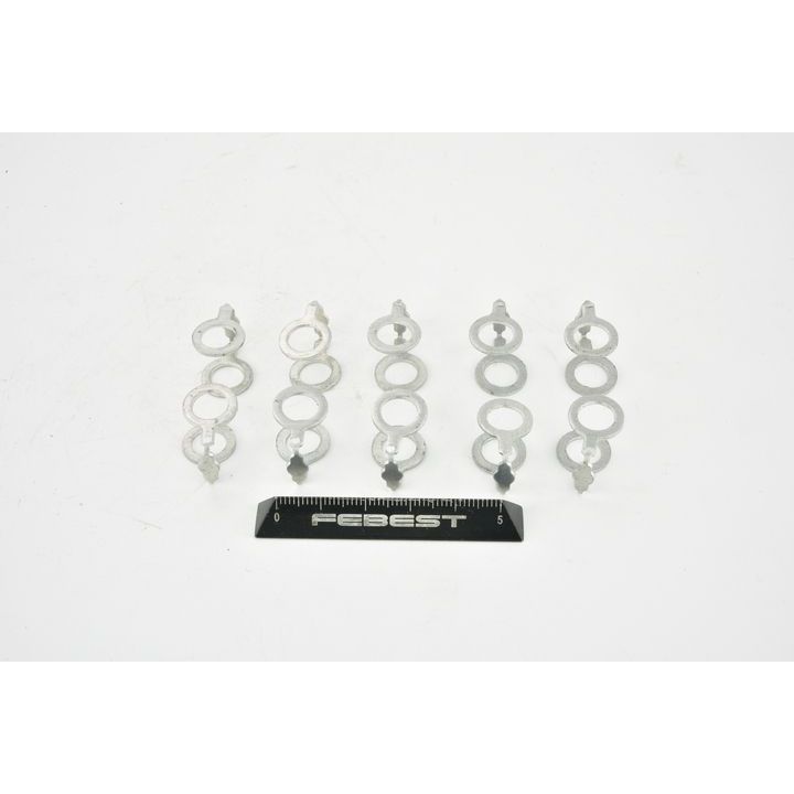 Tarpiklis, purkštukas FEBEST RINGFL-007-PCS10