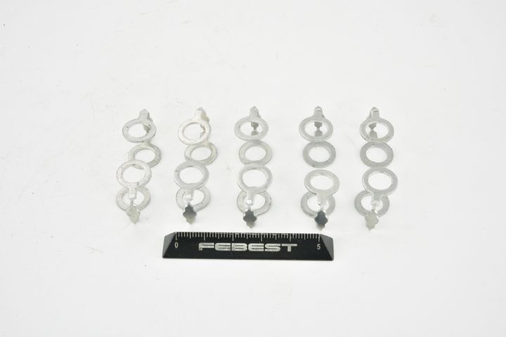 Tarpiklis, purkštukas FEBEST RINGFL-007-PCS10