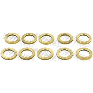 Tarpiklis, purkštukas FEBEST RINGFL-025-PCS10