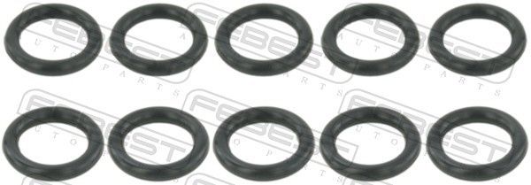 Tarpiklis, purkštukas FEBEST RINGFL-026-PCS10