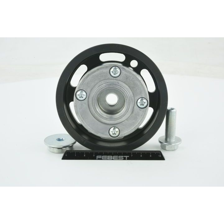 Skirstomojo veleno reguliatorius FEBEST RNDS-K4M