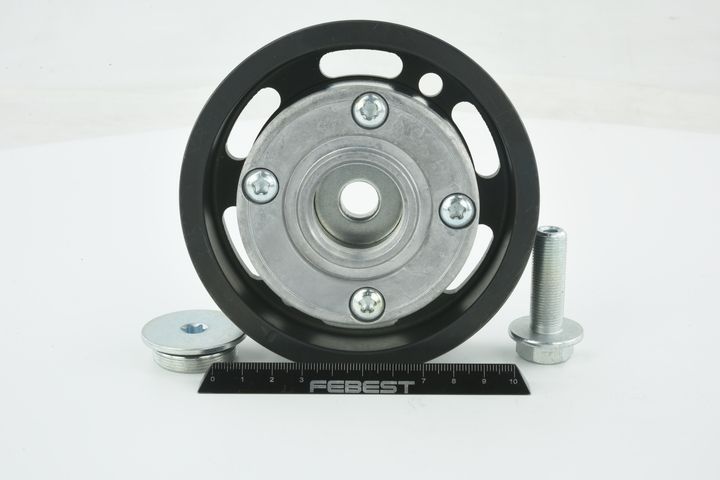 Skirstomojo veleno reguliatorius FEBEST RNDS-K4M