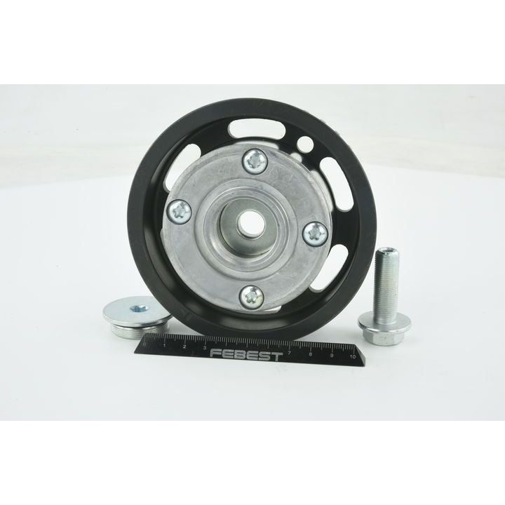 Skirstomojo veleno reguliatorius FEBEST RNDS-K4M