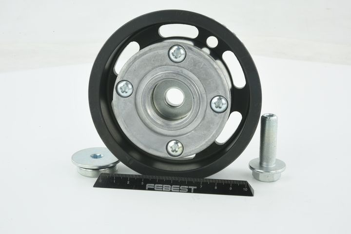 Skirstomojo veleno reguliatorius FEBEST RNDS-K4M