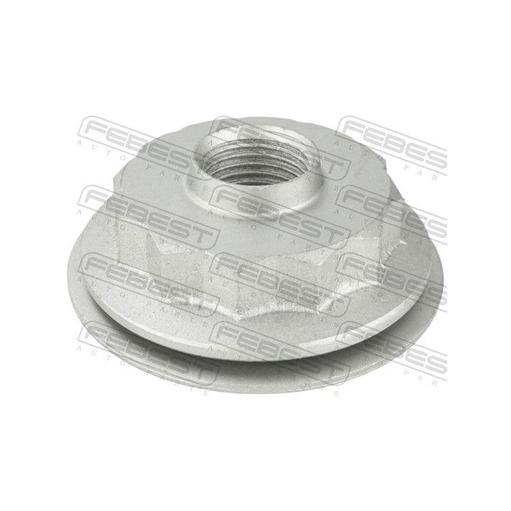 Veržlė, atraminis / rutulinis šarnyras FEBEST 2998-002