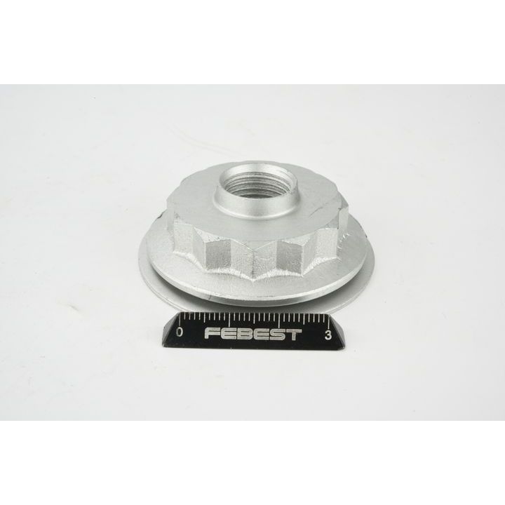 Veržlė, atraminis / rutulinis šarnyras FEBEST 2998-002