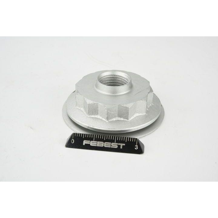 Veržlė, atraminis / rutulinis šarnyras FEBEST 2998-002