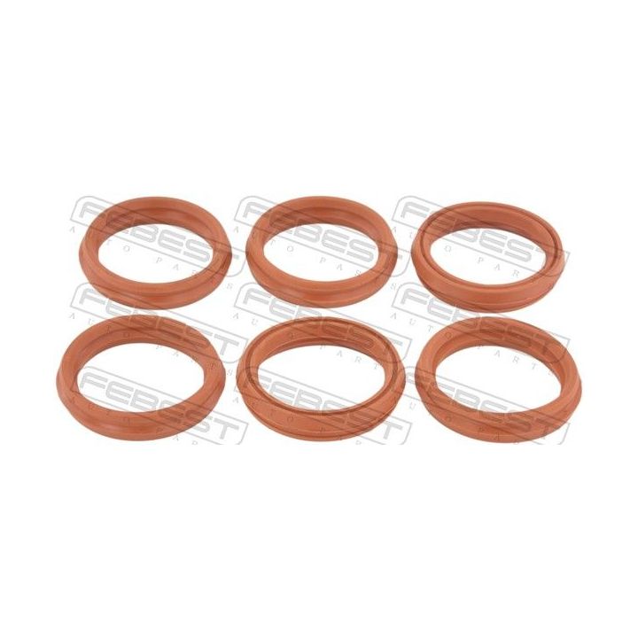 Tarpiklis, žvakių dėklas FEBEST RINGOL-063-PCS6