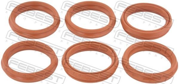 Tarpiklis, žvakių dėklas FEBEST RINGOL-063-PCS6