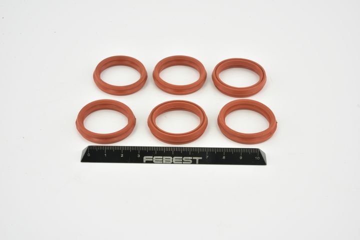 Tarpiklis, žvakių dėklas FEBEST RINGOL-063-PCS6