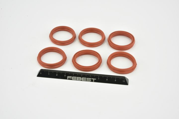 Tarpiklis, žvakių dėklas FEBEST RINGOL-063-PCS6