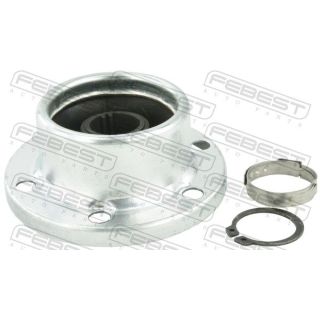 Gofruotoji membrana, kardaninis velenas FEBEST 0415-CU2WSA