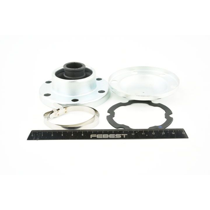 Gofruotoji membrana, kardaninis velenas FEBEST 0715-JB420SA