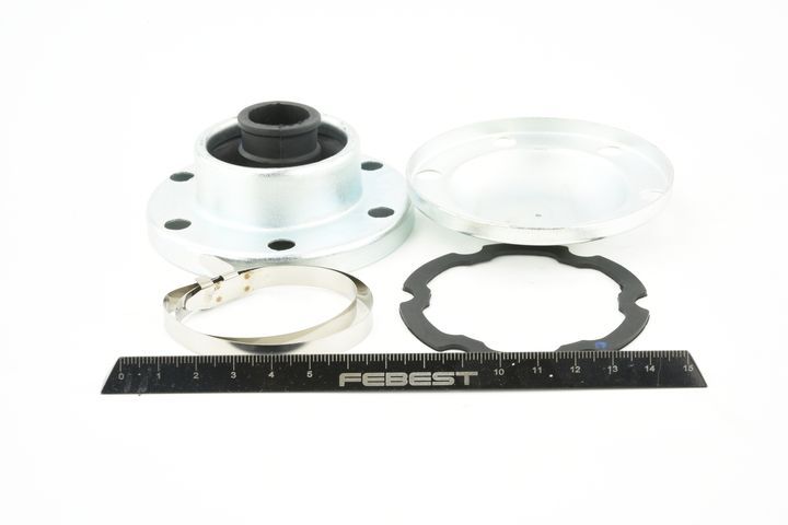 Gofruotoji membrana, kardaninis velenas FEBEST 0715-JB420SA