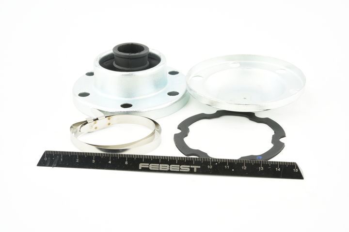 Gofruotoji membrana, kardaninis velenas FEBEST 0715-JB420SA