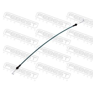 Kabelis, durų atlaisvinimas FEBEST 1299-DCCER