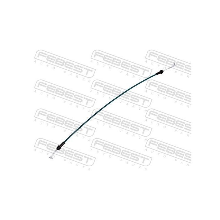 Kabelis, durų atlaisvinimas FEBEST 1299-DCCER